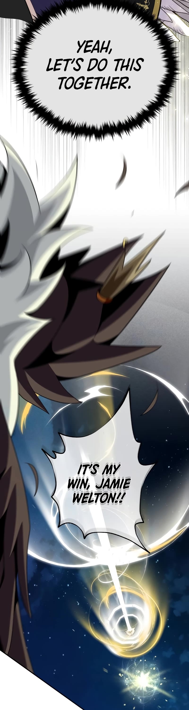 The Dark Magician Transmigrates After 66666 Years Chapter 122 page 33 - Chapter 122