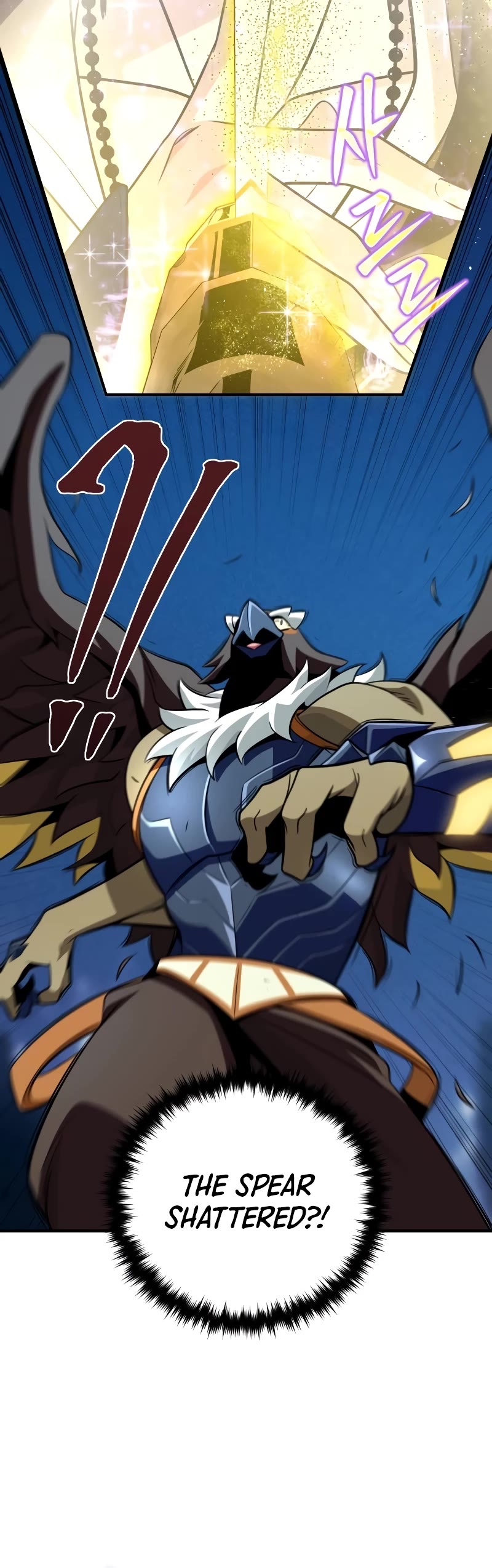 The Dark Magician Transmigrates After 66666 Years Chapter 122 page 35 - Chapter 122