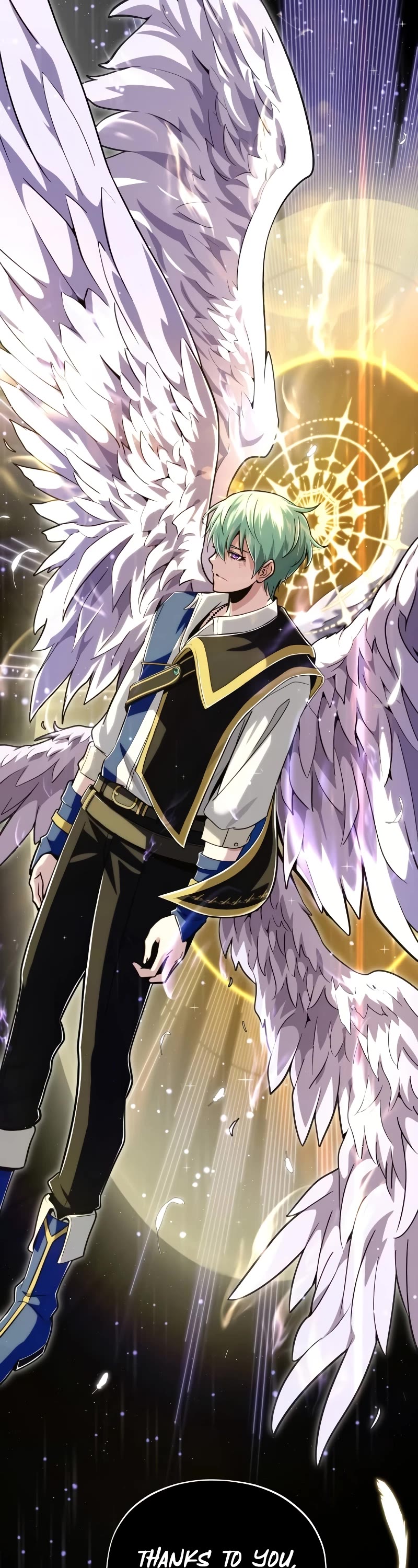 The Dark Magician Transmigrates After 66666 Years Chapter 122 page 37 - Chapter 122