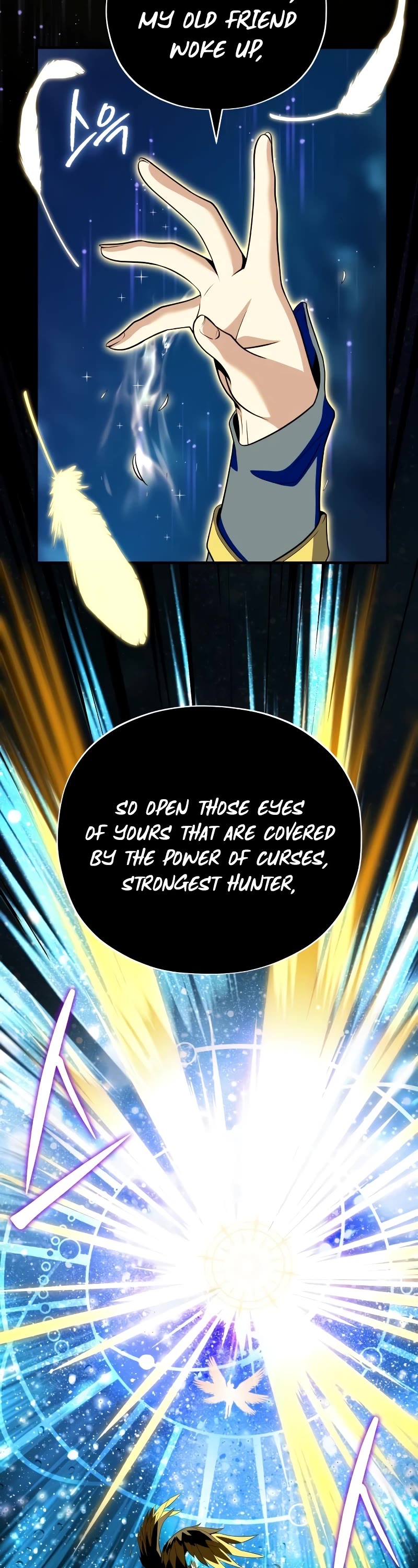The Dark Magician Transmigrates After 66666 Years Chapter 122 page 38 - Chapter 122