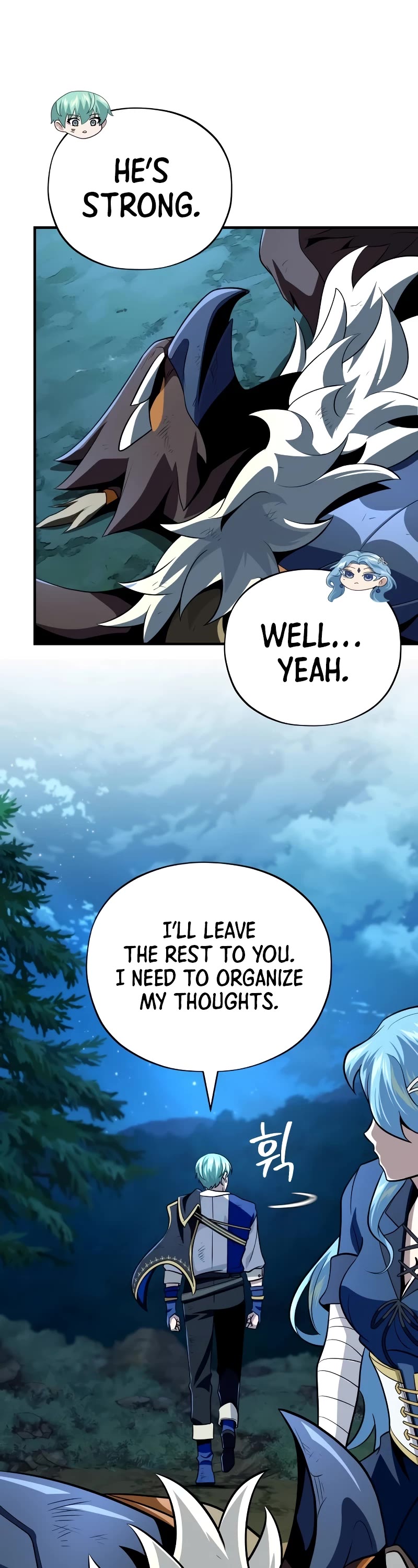 The Dark Magician Transmigrates After 66666 Years Chapter 122 page 43 - Chapter 122