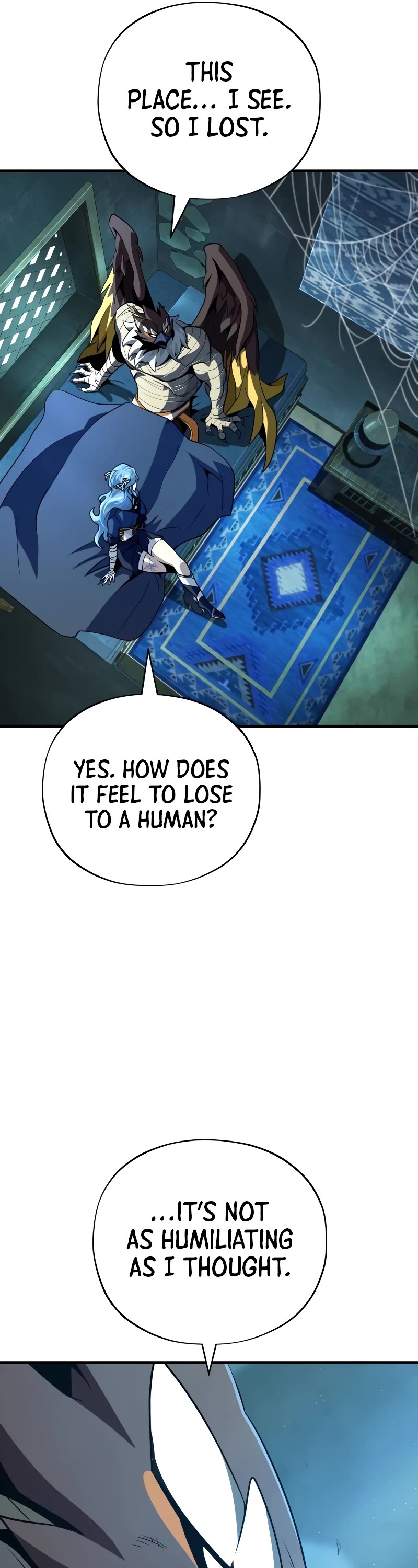 The Dark Magician Transmigrates After 66666 Years Chapter 122 page 46 - Chapter 122