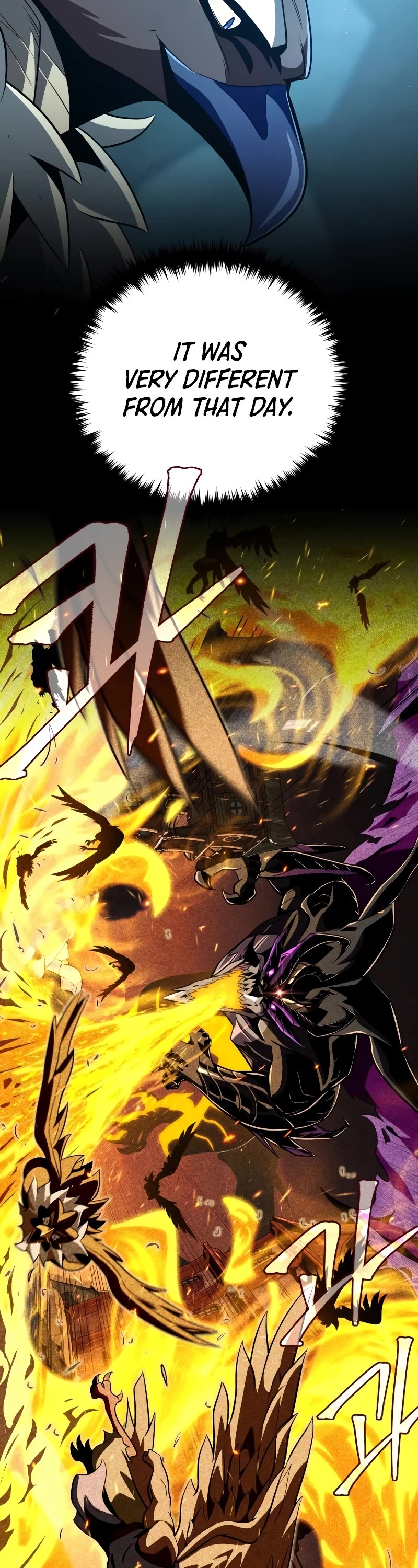 The Dark Magician Transmigrates After 66666 Years Chapter 122 page 47 - Chapter 122
