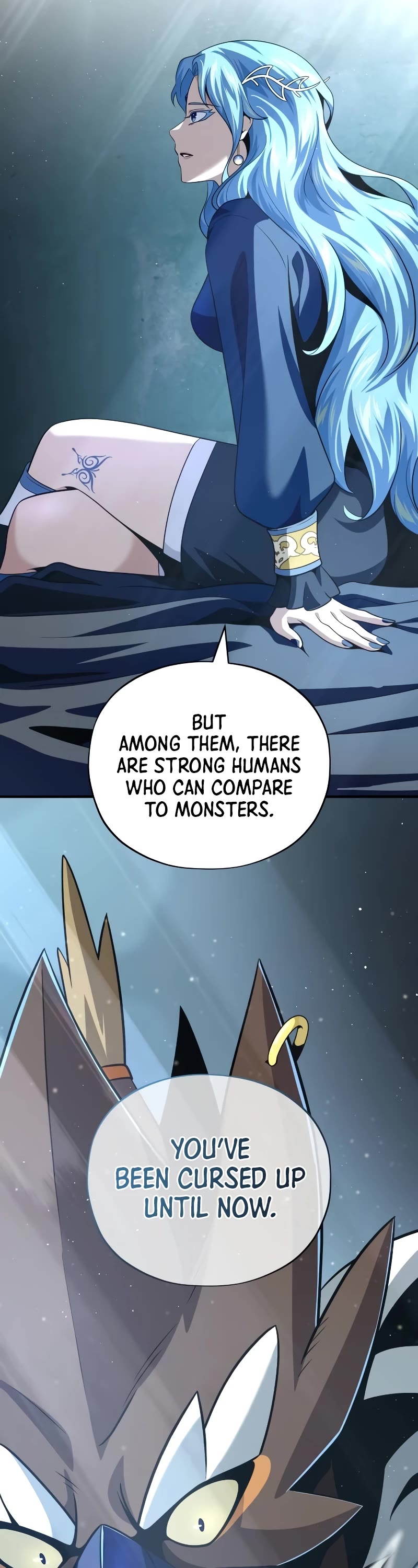 The Dark Magician Transmigrates After 66666 Years Chapter 122 page 57 - Chapter 122