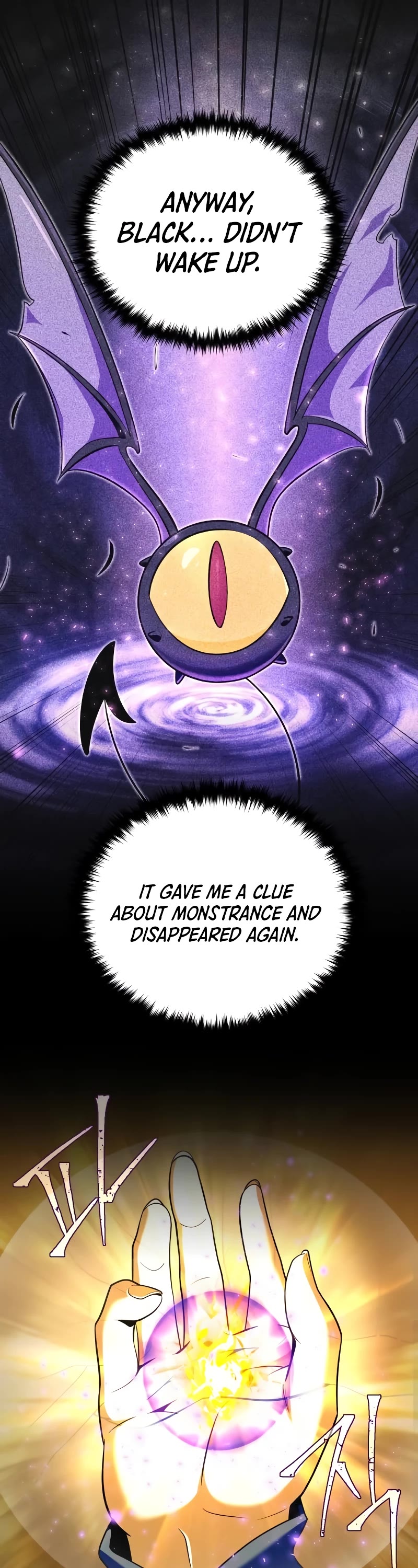 The Dark Magician Transmigrates After 66666 Years Chapter 122 page 61 - Chapter 122