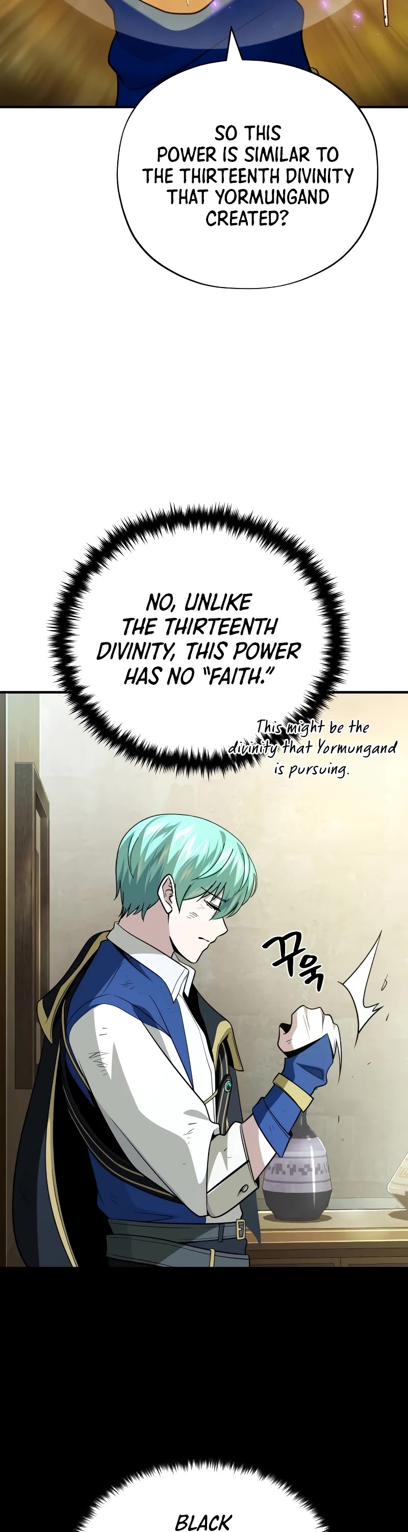 The Dark Magician Transmigrates After 66666 Years Chapter 122 page 62 - Chapter 122