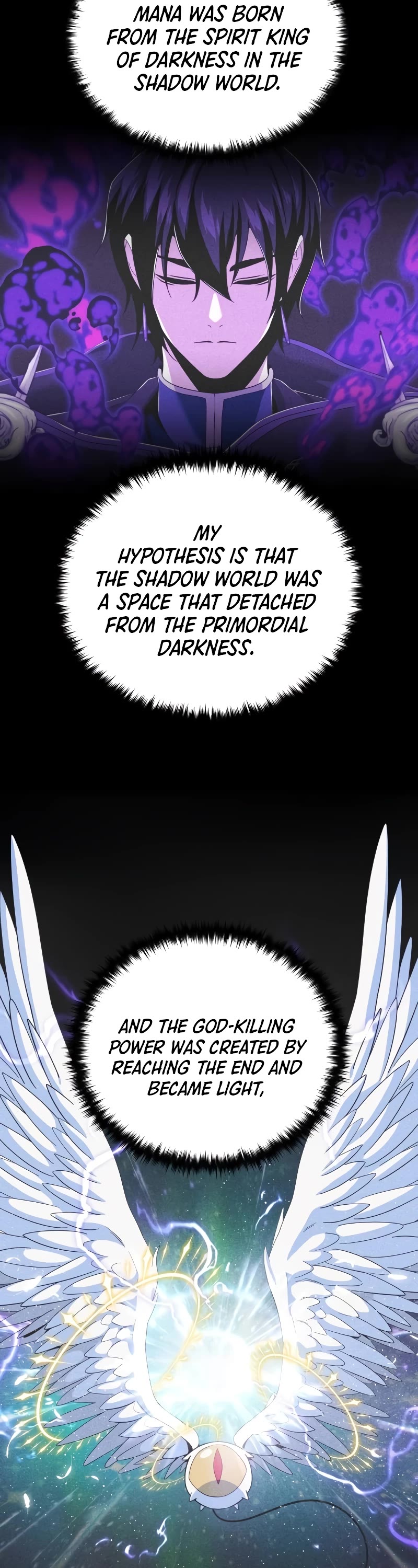 The Dark Magician Transmigrates After 66666 Years Chapter 122 page 63 - Chapter 122