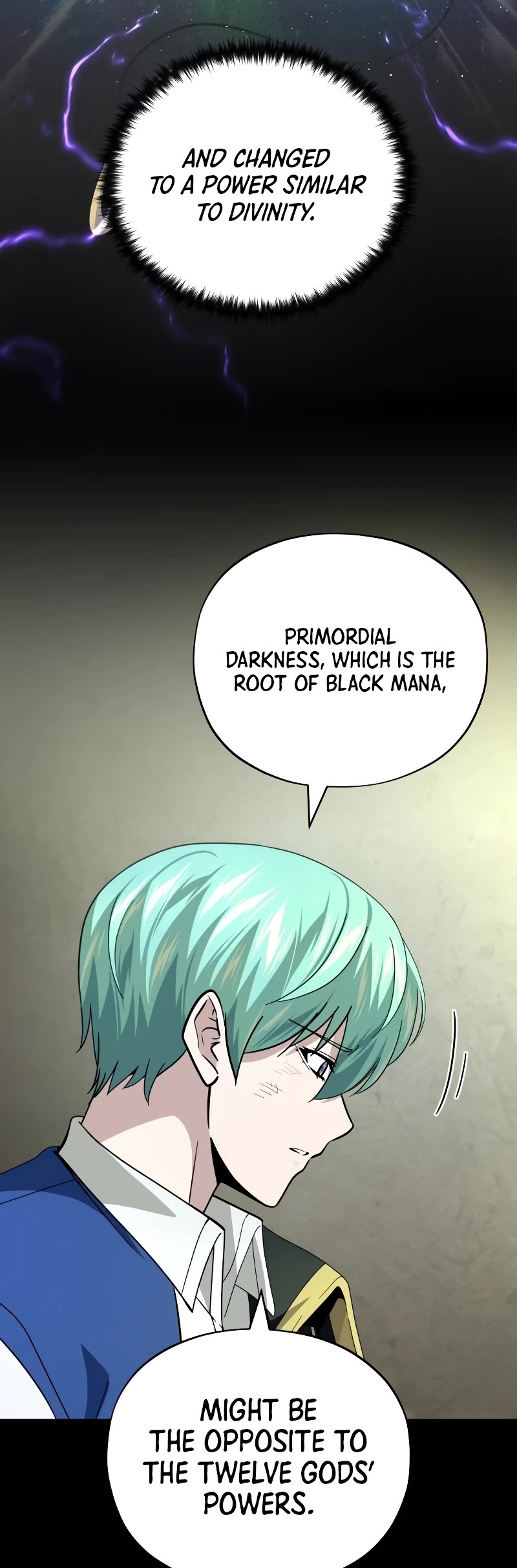 The Dark Magician Transmigrates After 66666 Years Chapter 122 page 64 - Chapter 122