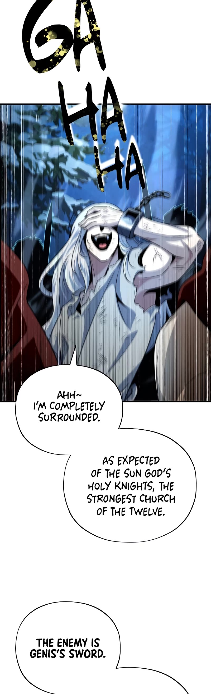 The Dark Magician Transmigrates After 66666 Years Chapter 123 page 13 - Chapter 123