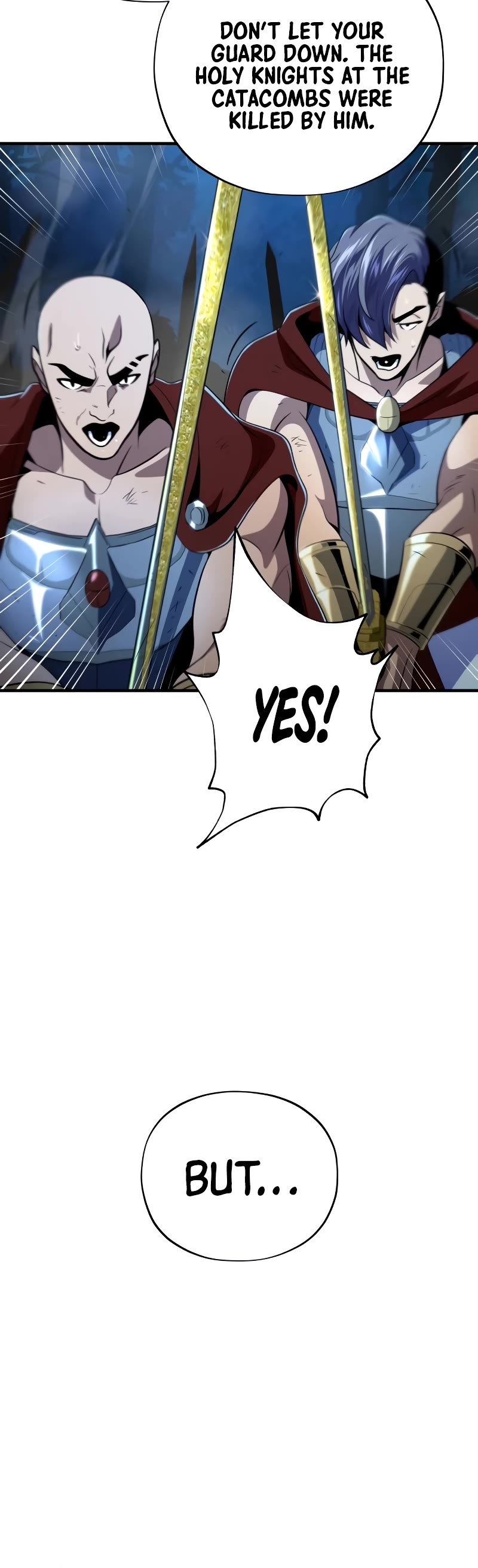 The Dark Magician Transmigrates After 66666 Years Chapter 123 page 14 - Chapter 123