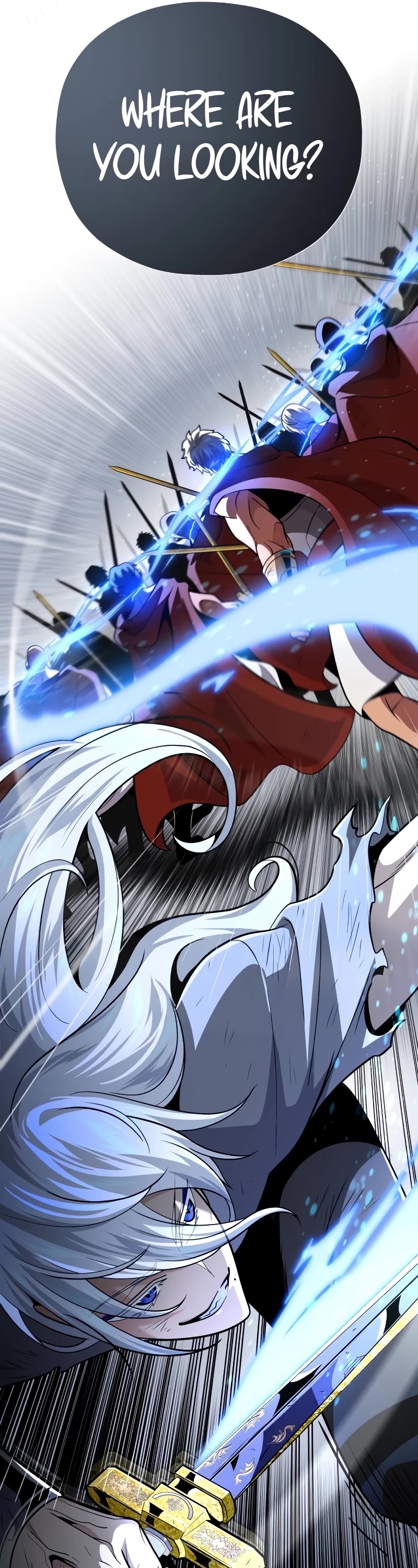 The Dark Magician Transmigrates After 66666 Years Chapter 123 page 15 - Chapter 123