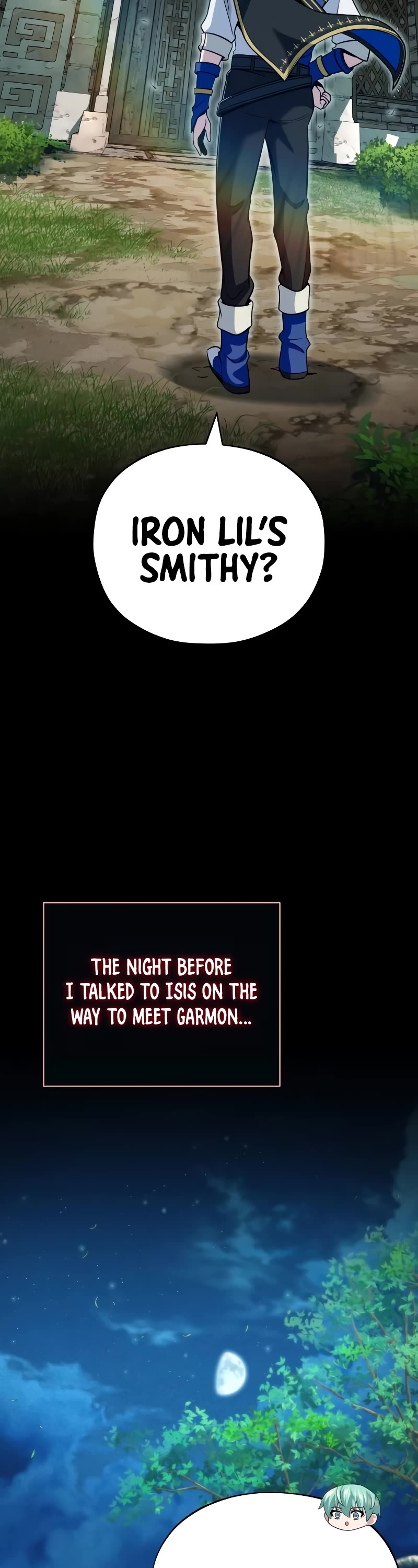 The Dark Magician Transmigrates After 66666 Years Chapter 123 page 32 - Chapter 123