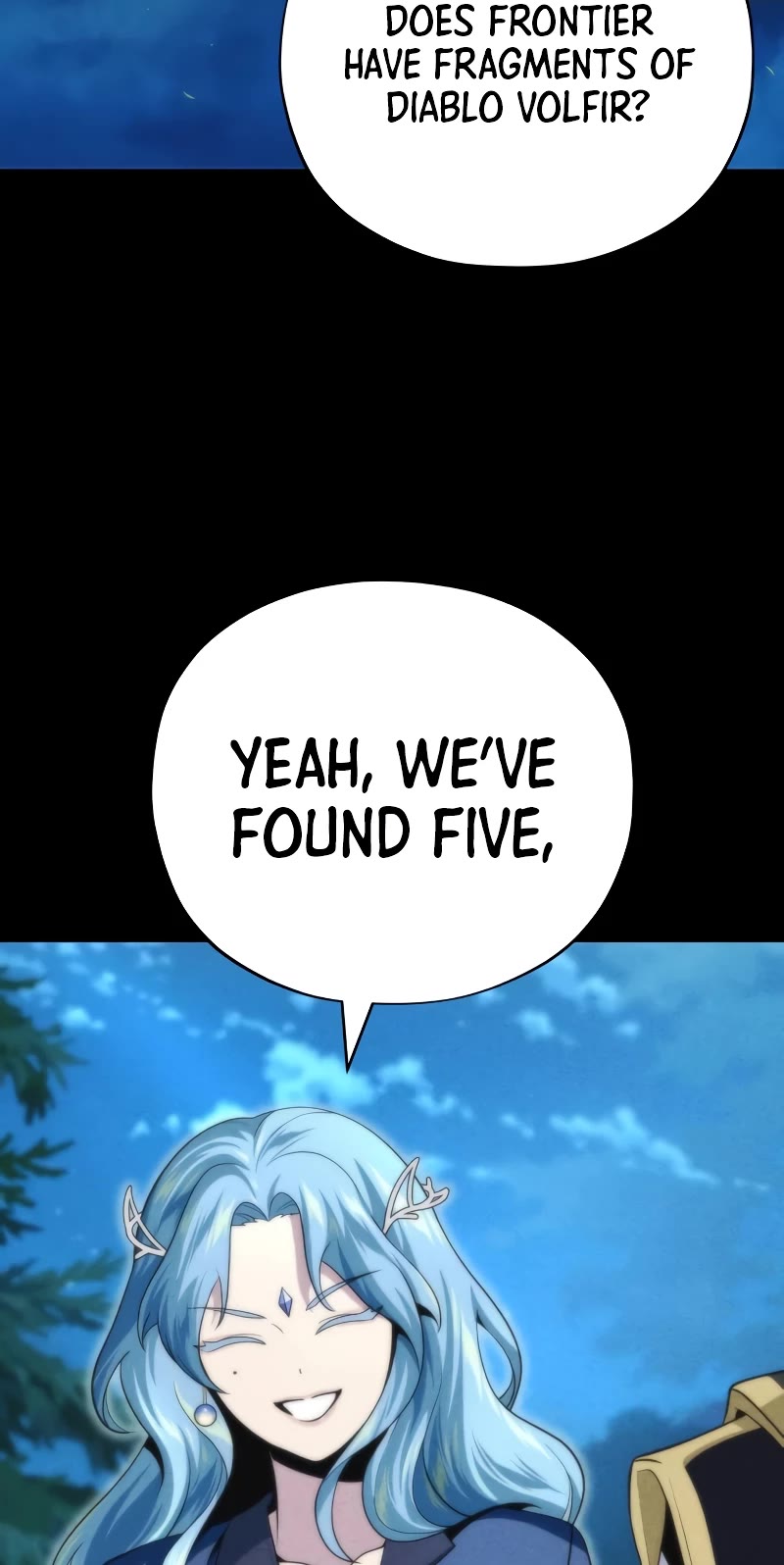 The Dark Magician Transmigrates After 66666 Years Chapter 123 page 33 - Chapter 123
