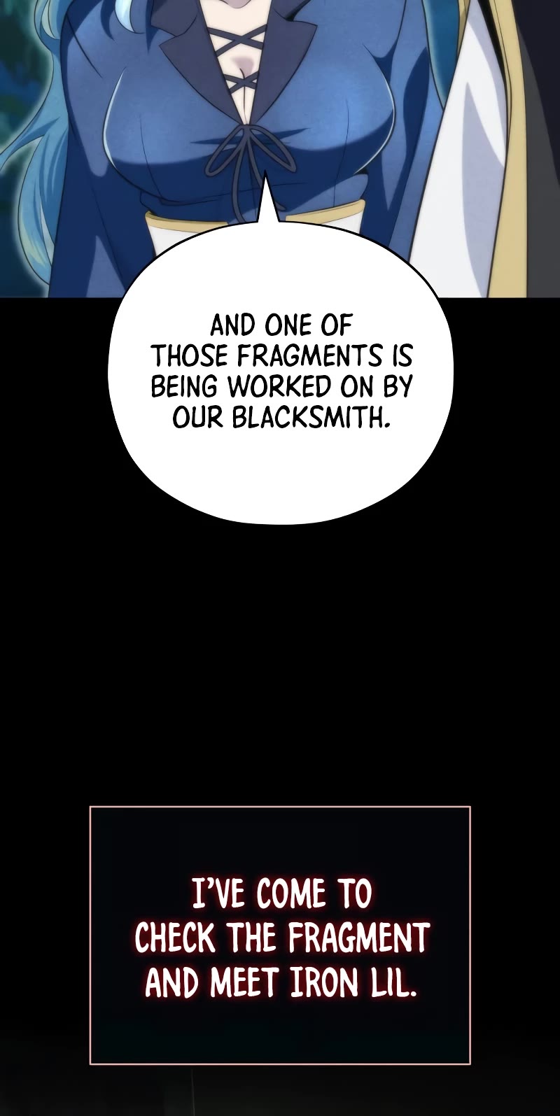 The Dark Magician Transmigrates After 66666 Years Chapter 123 page 34 - Chapter 123