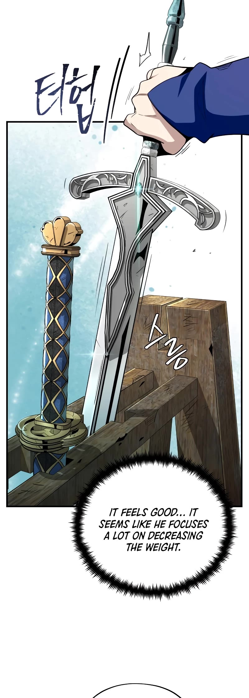 The Dark Magician Transmigrates After 66666 Years Chapter 123 page 38 - Chapter 123