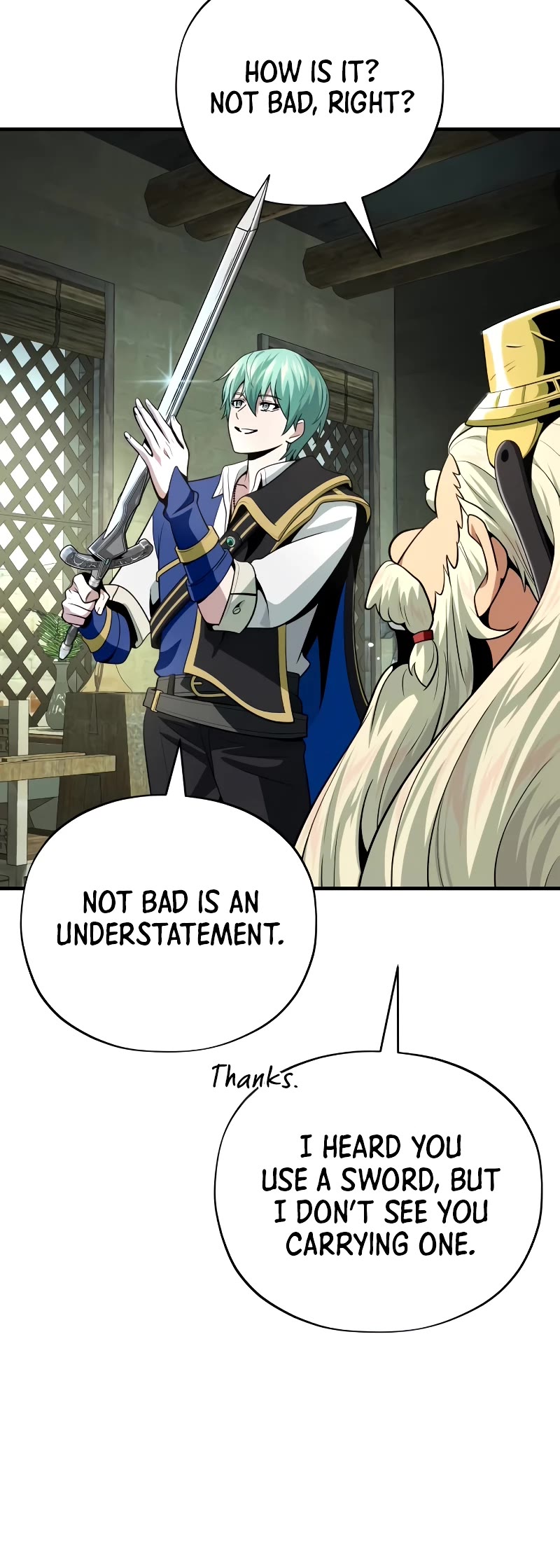 The Dark Magician Transmigrates After 66666 Years Chapter 123 page 39 - Chapter 123