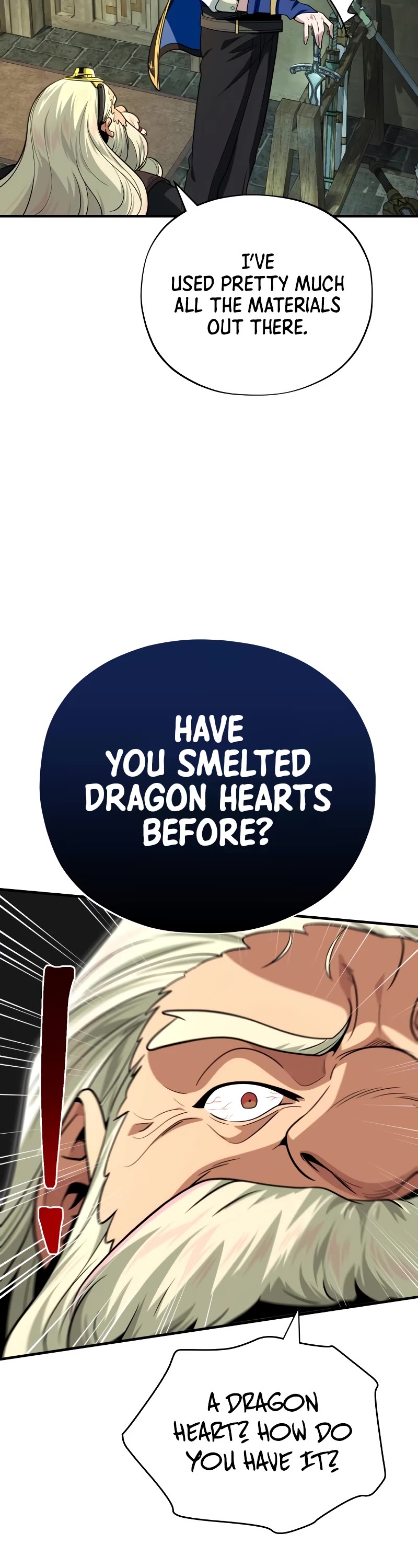 The Dark Magician Transmigrates After 66666 Years Chapter 123 page 42 - Chapter 123