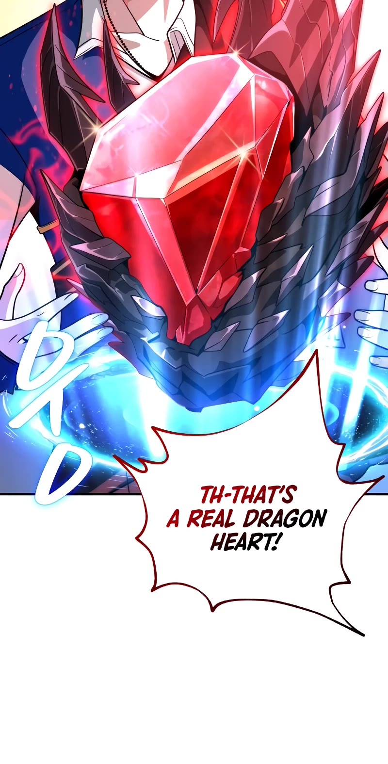 The Dark Magician Transmigrates After 66666 Years Chapter 123 page 44 - Chapter 123