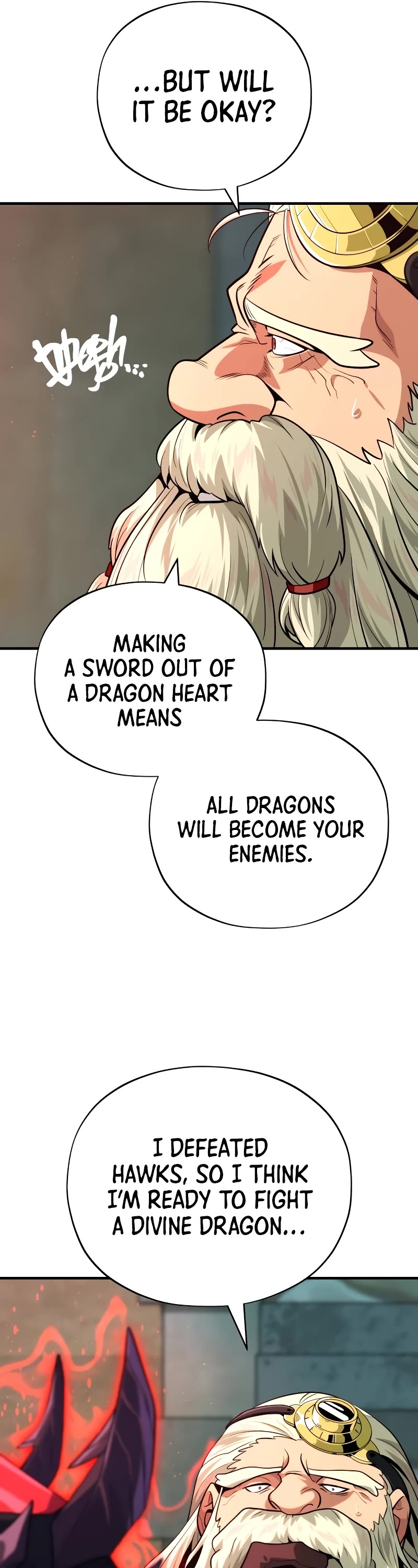 The Dark Magician Transmigrates After 66666 Years Chapter 123 page 45 - Chapter 123