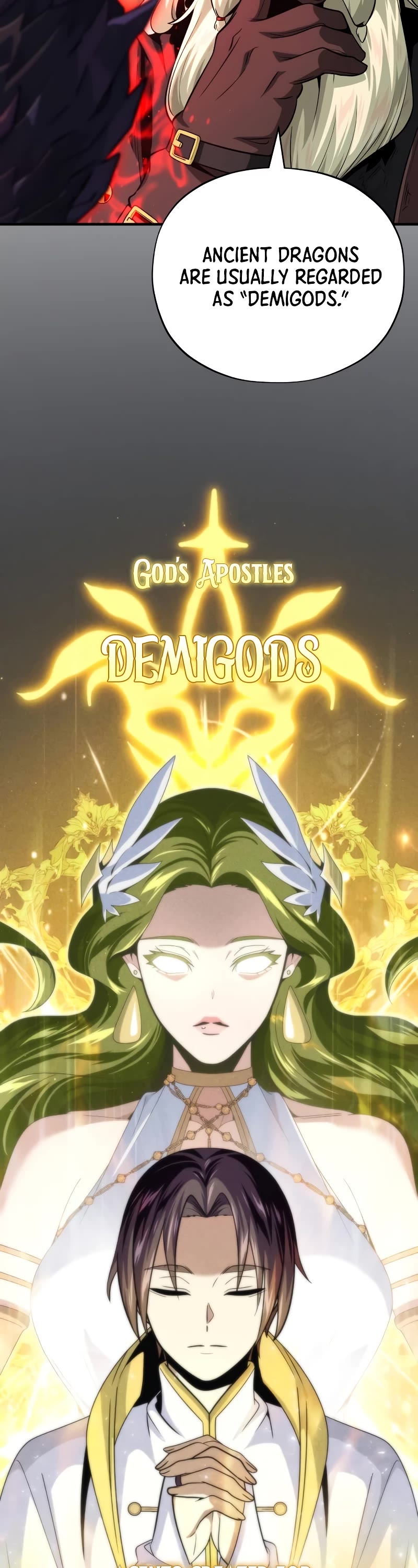 The Dark Magician Transmigrates After 66666 Years Chapter 123 page 46 - Chapter 123