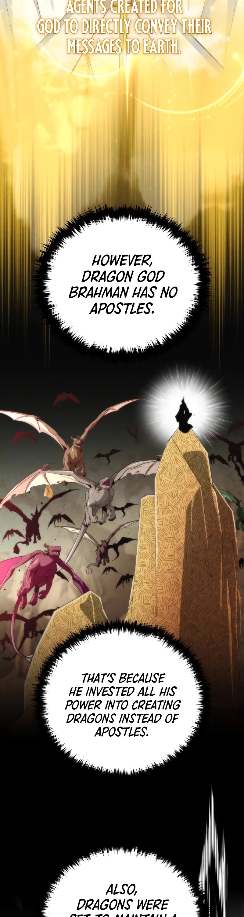 The Dark Magician Transmigrates After 66666 Years Chapter 123 page 47 - Chapter 123