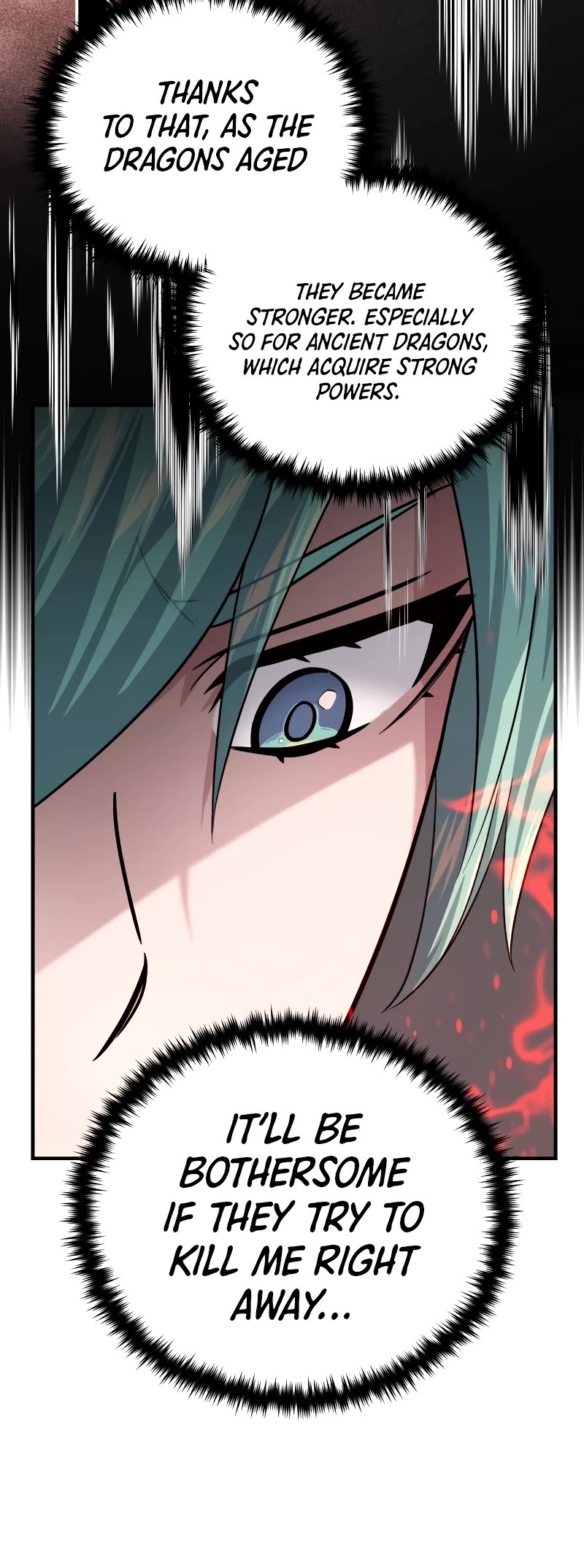 The Dark Magician Transmigrates After 66666 Years Chapter 123 page 49 - Chapter 123