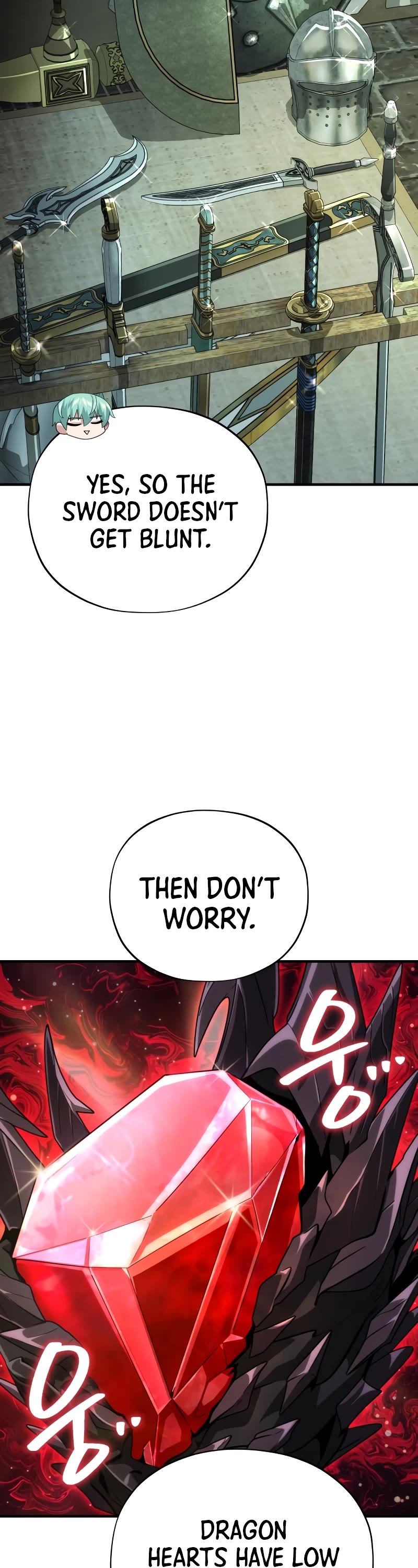 The Dark Magician Transmigrates After 66666 Years Chapter 123 page 56 - Chapter 123