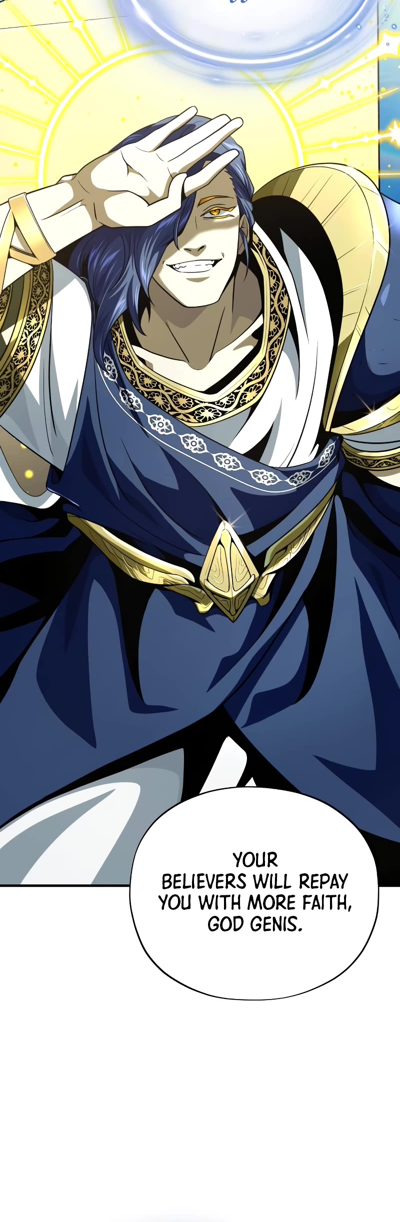 The Dark Magician Transmigrates After 66666 Years Chapter 123 page 6 - Chapter 123