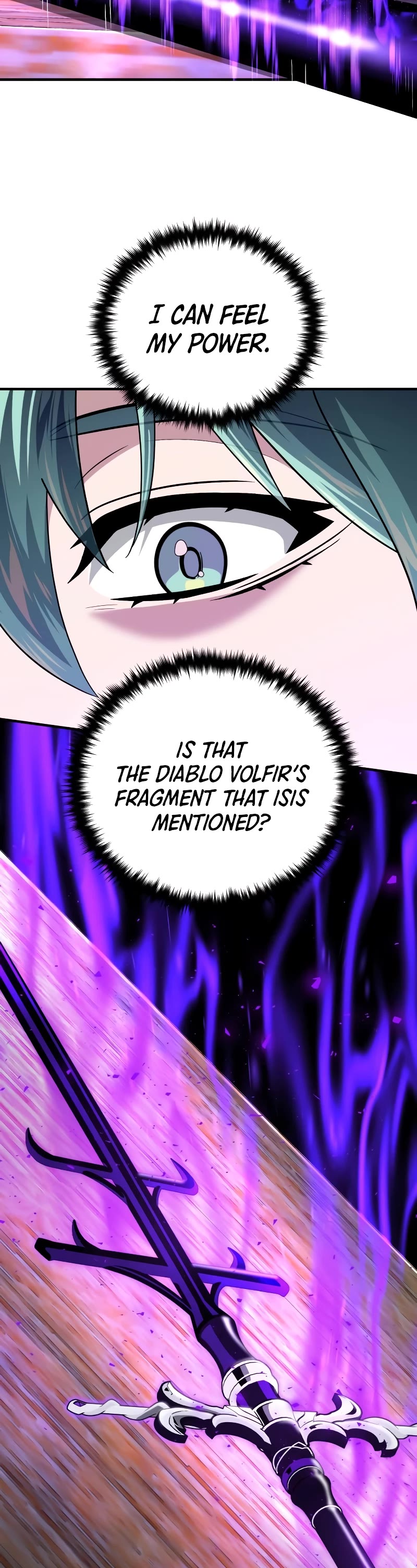 The Dark Magician Transmigrates After 66666 Years Chapter 123 page 62 - Chapter 123