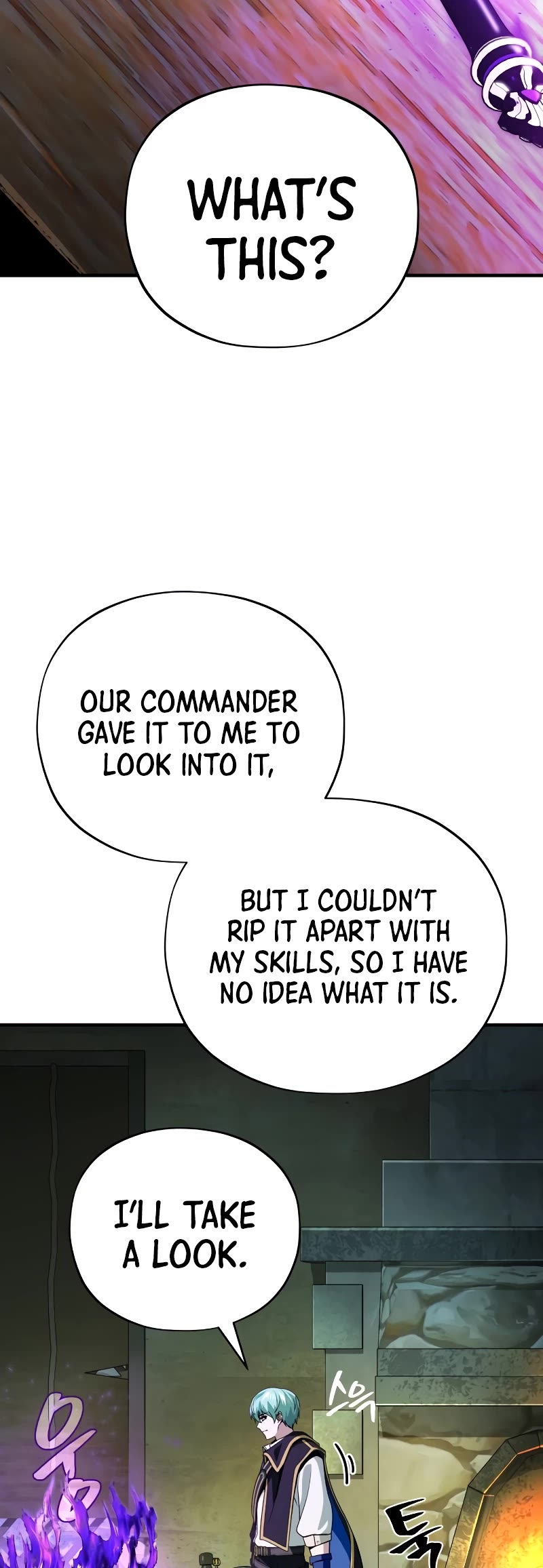 The Dark Magician Transmigrates After 66666 Years Chapter 123 page 63 - Chapter 123