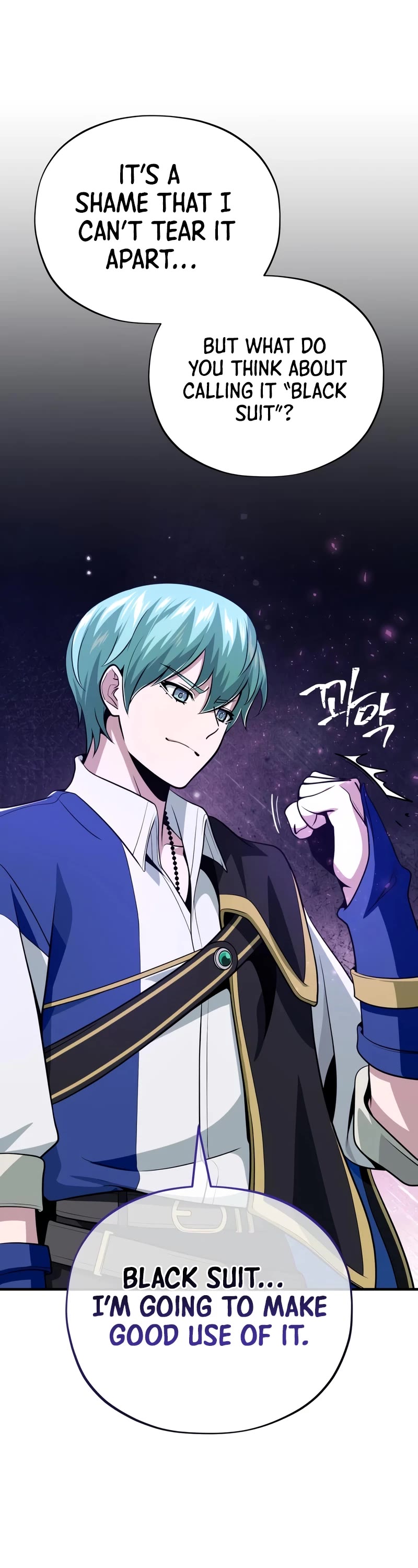 The Dark Magician Transmigrates After 66666 Years Chapter 124 page 11 - Chapter 124