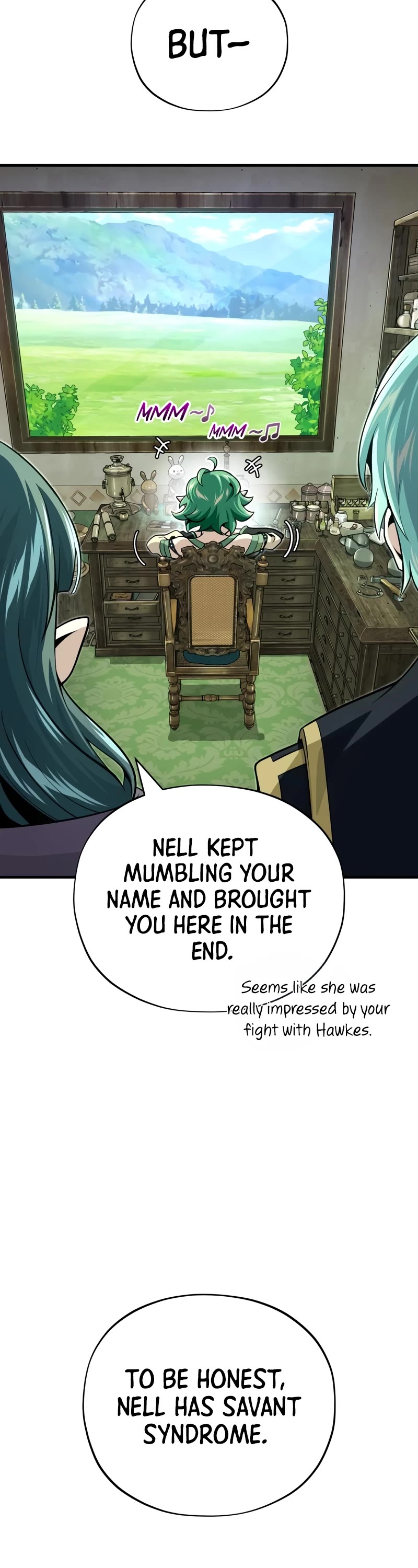 The Dark Magician Transmigrates After 66666 Years Chapter 124 page 18 - Chapter 124