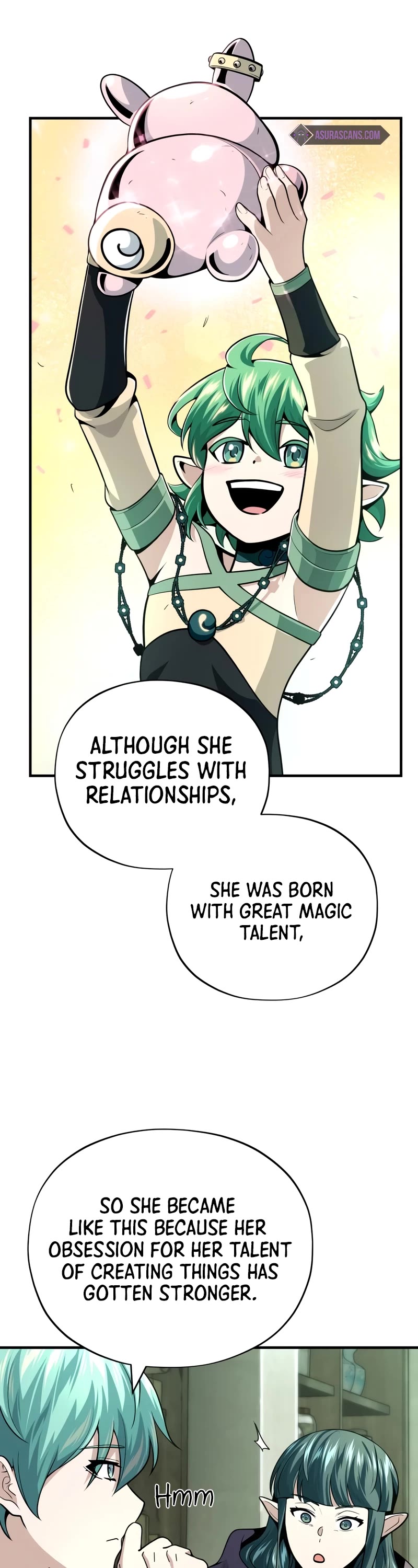 The Dark Magician Transmigrates After 66666 Years Chapter 124 page 19 - Chapter 124