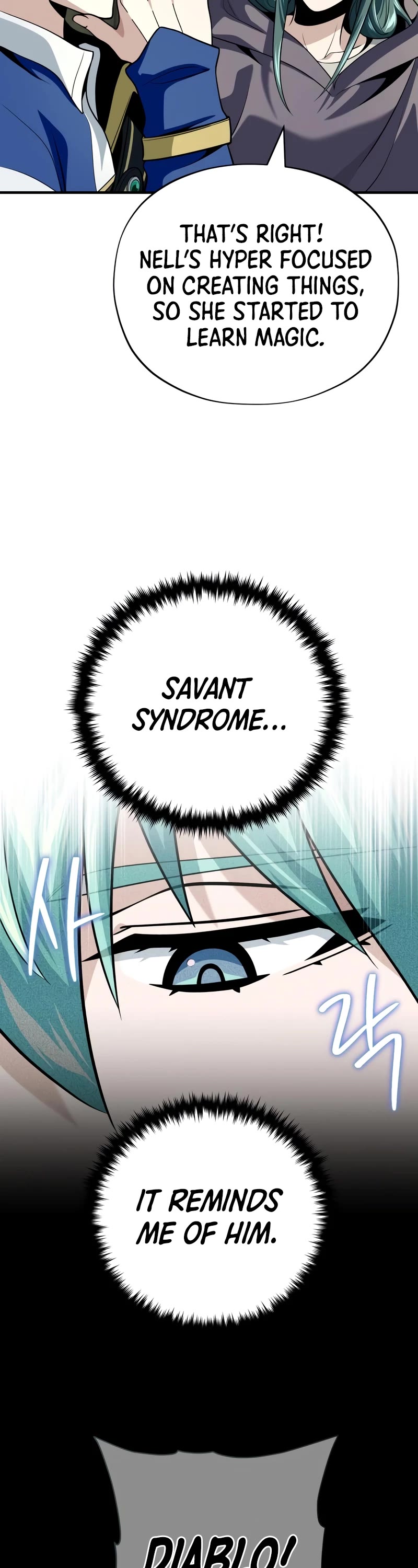 The Dark Magician Transmigrates After 66666 Years Chapter 124 page 20 - Chapter 124