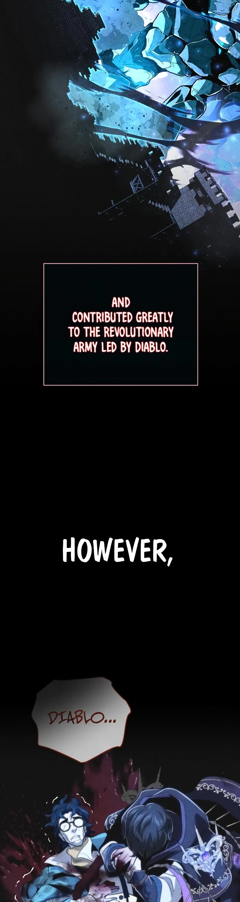 The Dark Magician Transmigrates After 66666 Years Chapter 124 page 24 - Chapter 124