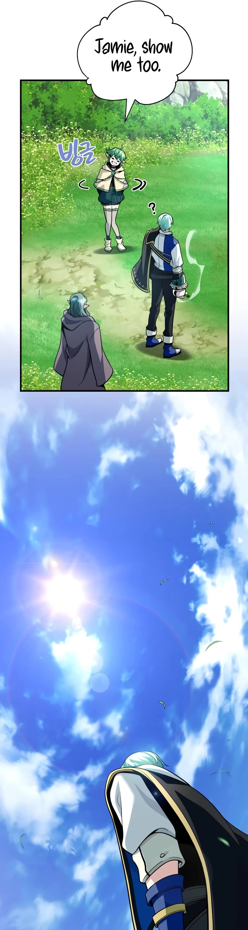 The Dark Magician Transmigrates After 66666 Years Chapter 124 page 37 - Chapter 124