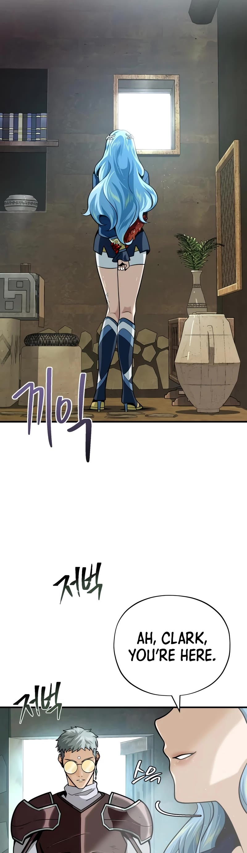The Dark Magician Transmigrates After 66666 Years Chapter 124 page 39 - Chapter 124