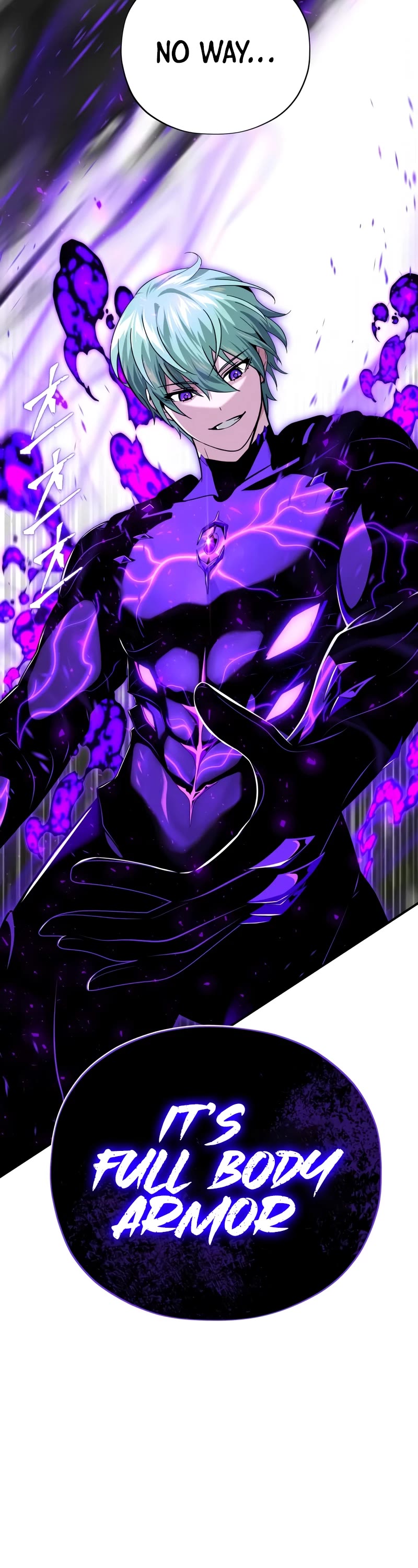 The Dark Magician Transmigrates After 66666 Years Chapter 124 page 4 - Chapter 124
