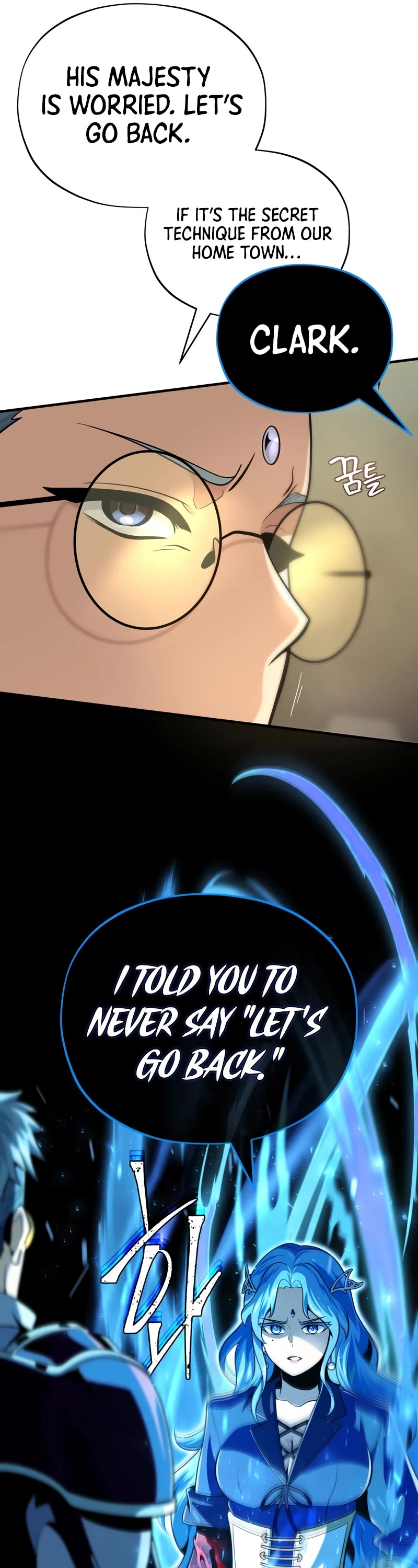 The Dark Magician Transmigrates After 66666 Years Chapter 124 page 41 - Chapter 124