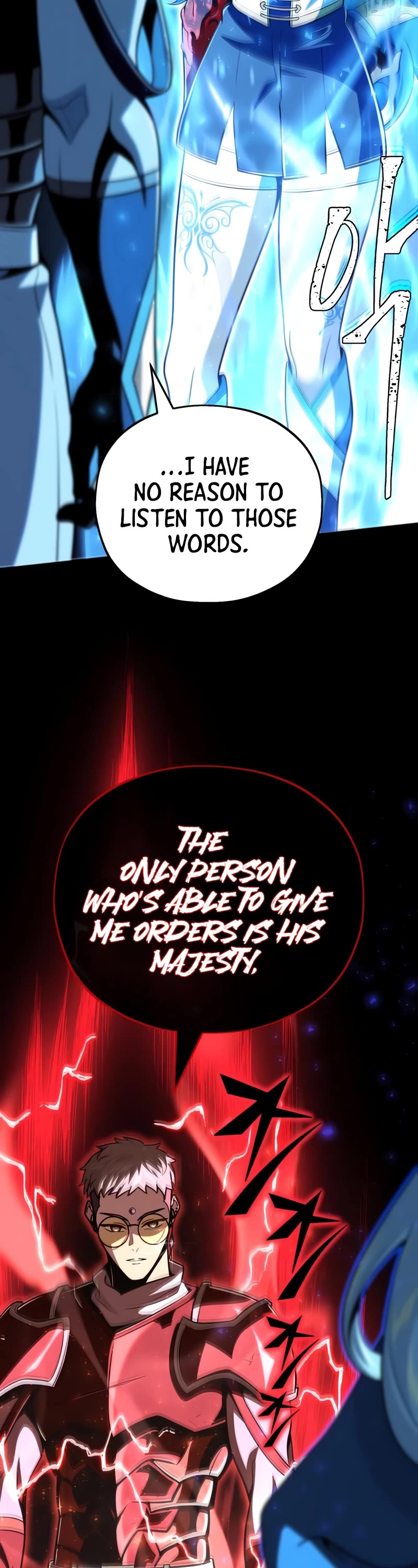 The Dark Magician Transmigrates After 66666 Years Chapter 124 page 42 - Chapter 124