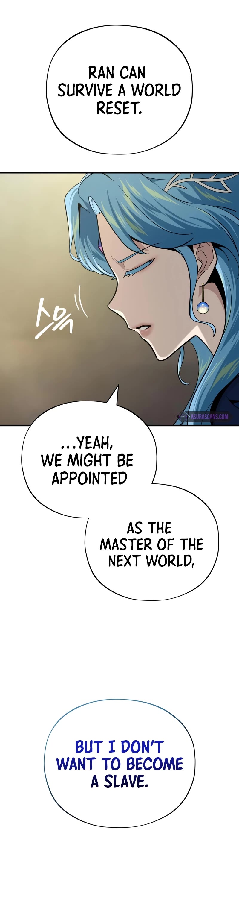 The Dark Magician Transmigrates After 66666 Years Chapter 124 page 45 - Chapter 124