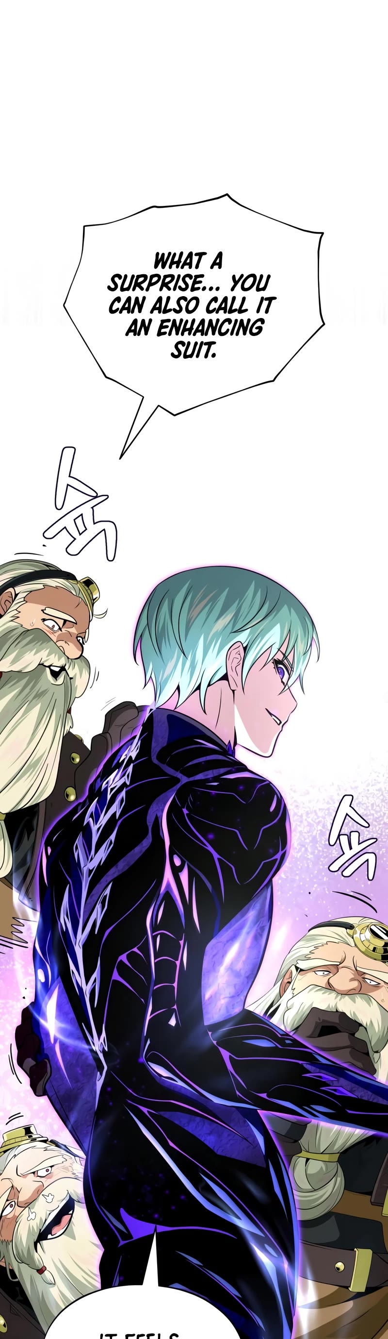 The Dark Magician Transmigrates After 66666 Years Chapter 124 page 5 - Chapter 124