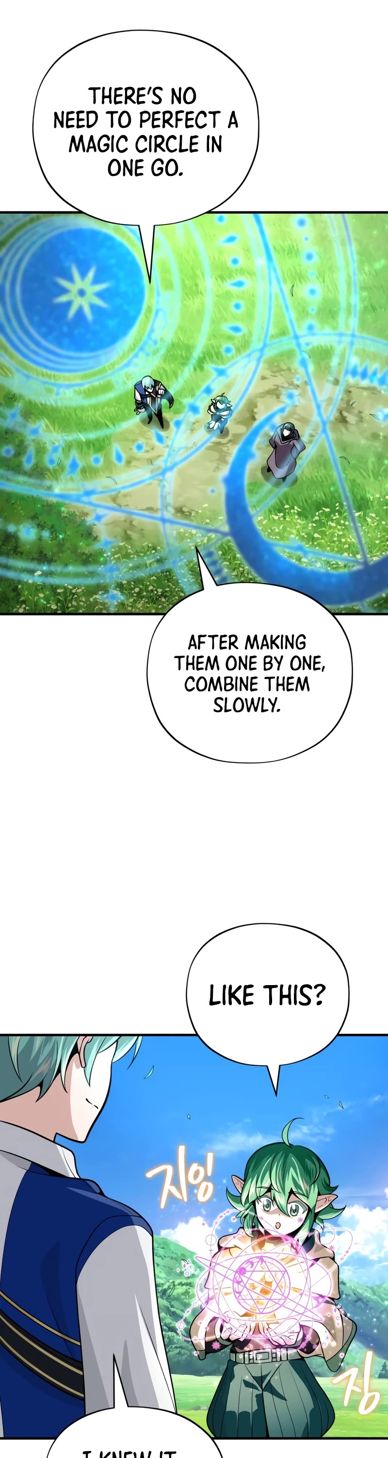 The Dark Magician Transmigrates After 66666 Years Chapter 124 page 52 - Chapter 124