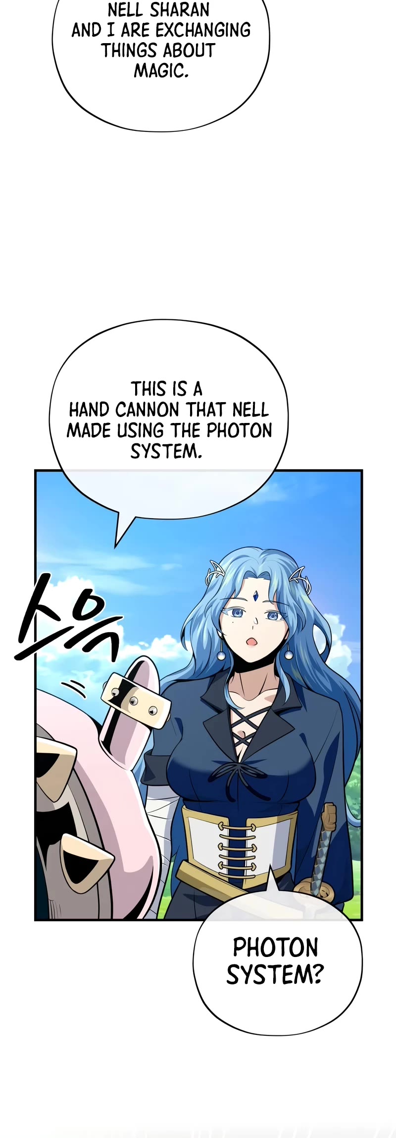 The Dark Magician Transmigrates After 66666 Years Chapter 124 page 55 - Chapter 124
