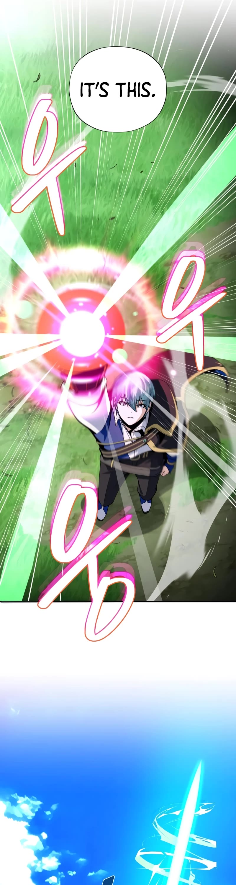 The Dark Magician Transmigrates After 66666 Years Chapter 124 page 56 - Chapter 124