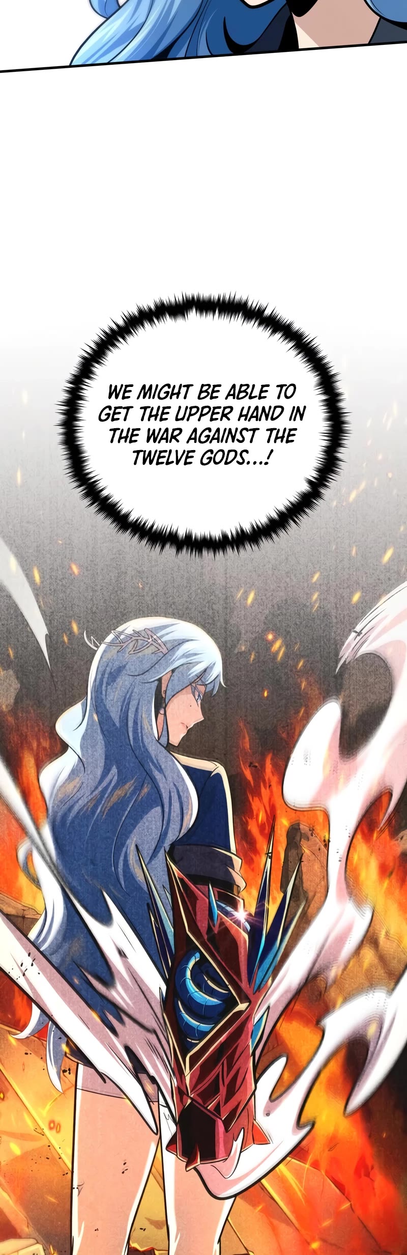 The Dark Magician Transmigrates After 66666 Years Chapter 124 page 59 - Chapter 124