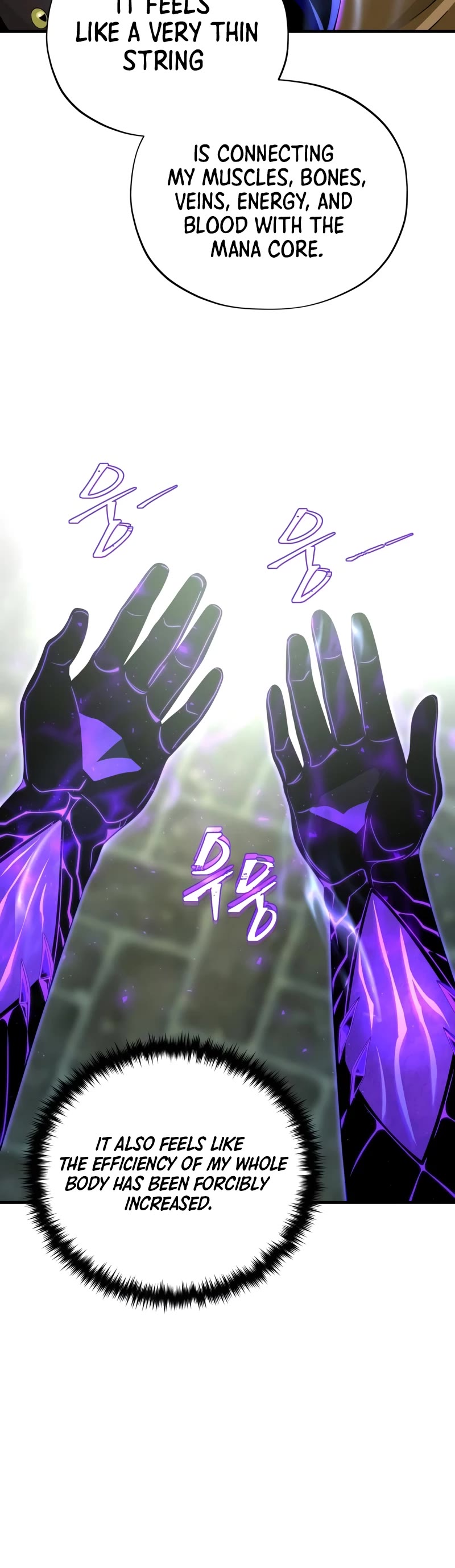 The Dark Magician Transmigrates After 66666 Years Chapter 124 page 6 - Chapter 124