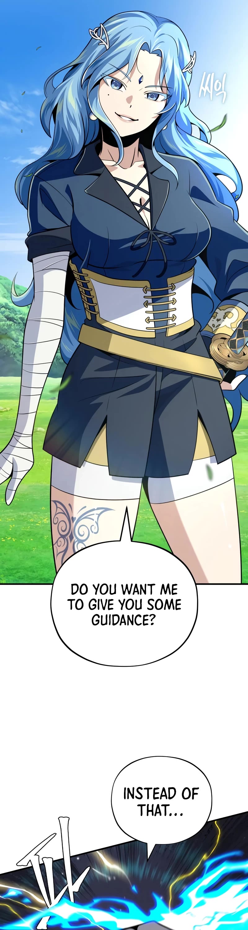 The Dark Magician Transmigrates After 66666 Years Chapter 124 page 62 - Chapter 124