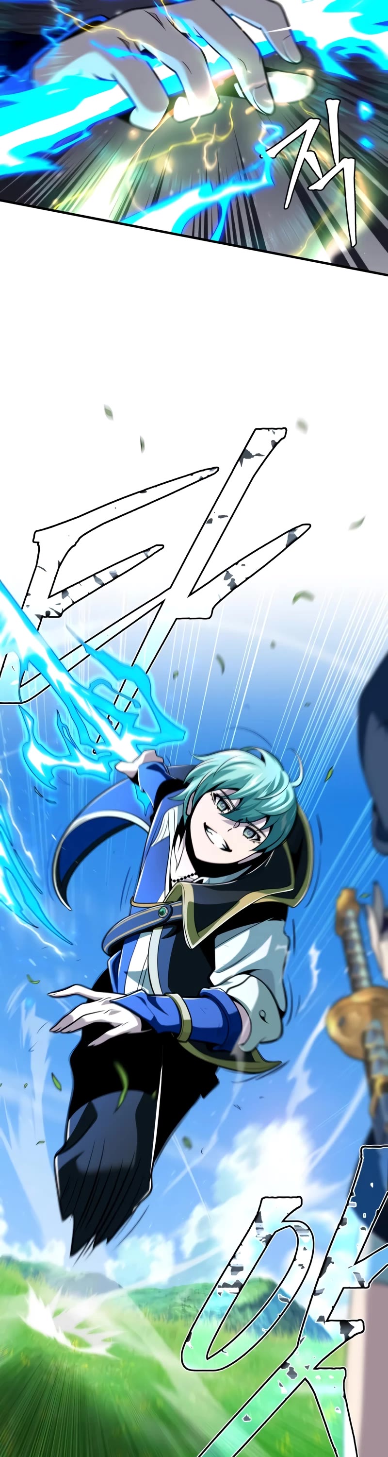 The Dark Magician Transmigrates After 66666 Years Chapter 124 page 63 - Chapter 124