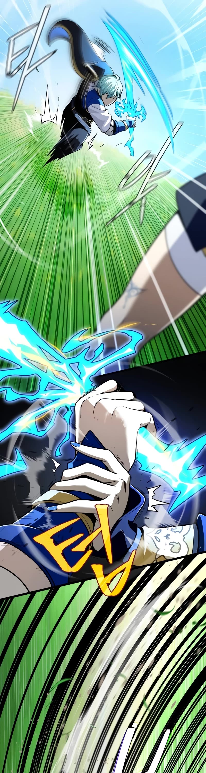 The Dark Magician Transmigrates After 66666 Years Chapter 125 page 12 - Chapter 125